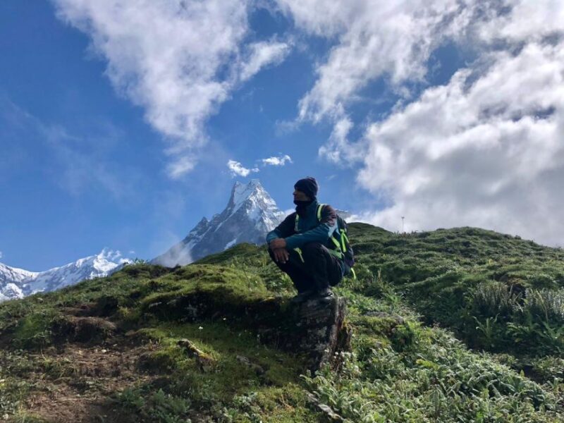 From Kathmandu :Budget 7 Night 8 Days Mardi Himal Trek - Trek Highlights