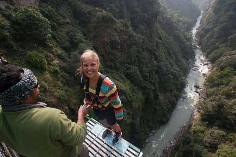 From Kathmandu: Bungee Jump over Bhotekosi River - Who Should Consider This Experience?