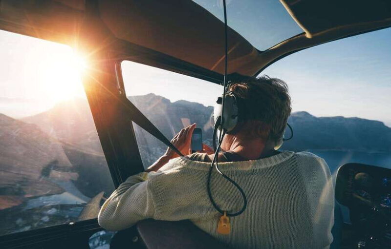 From Kathmandu: Everest Base Camp Helicopter Tour landings - Introduction