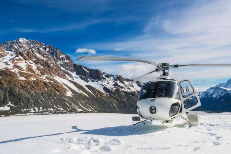From Kathmandu: Everest Base Camp Helicopter Tour landings - Analyzing the Tour’s Value