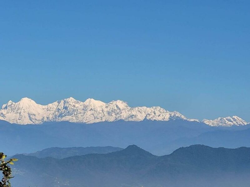 From Kathmandu: Everest View Hike to Nagarkot Full Day - Scenic Views of the Himalayas