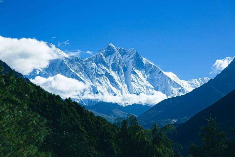 From Kathmandu: Guided Everest Base Camp Trek - Key Points