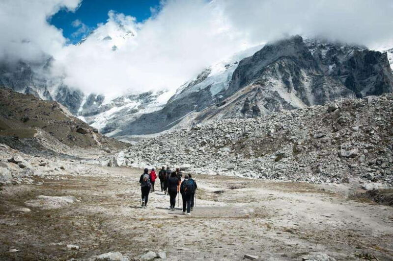 From Kathmandu: Guided Everest Base Camp Trek - An Overview of the Everest Base Camp Trek Experience
