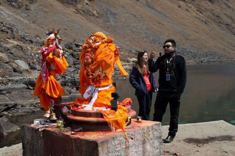 From Kathmandu: Helicopter Tour to Langtang- Gosaikunda - The Experience in Detail