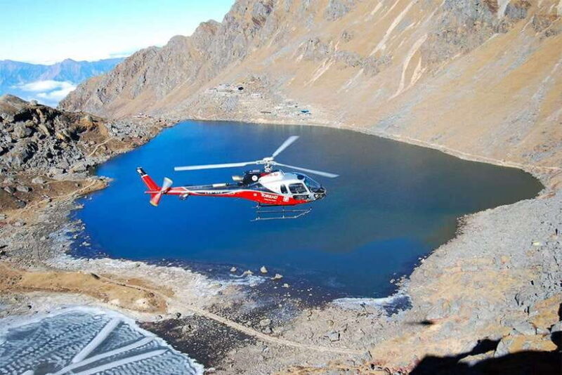 From Kathmandu: Helicopter Tour to Langtang- Gosaikunda - The Sum Up