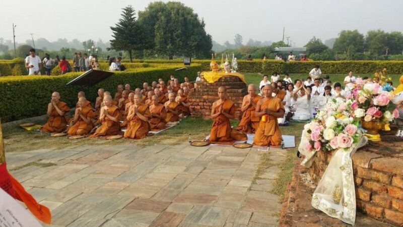 From Kathmandu: Lumbini Tour Package 2 Nights 3 Days - Key Highlights