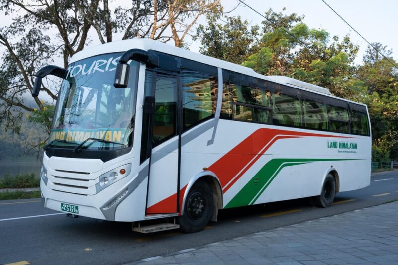 From Kathmandu: Luxury Sofa Seater Bus Transfer to Pokhara - Recap