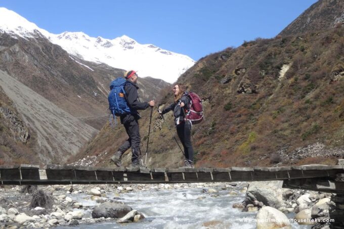 From Kathmandu: Manaslu Circuit Tea House Trek 11 Days - Recommended Gear