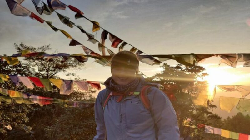 From Kathmandu : Nagarkot Sunrise By Private Car - Key Points