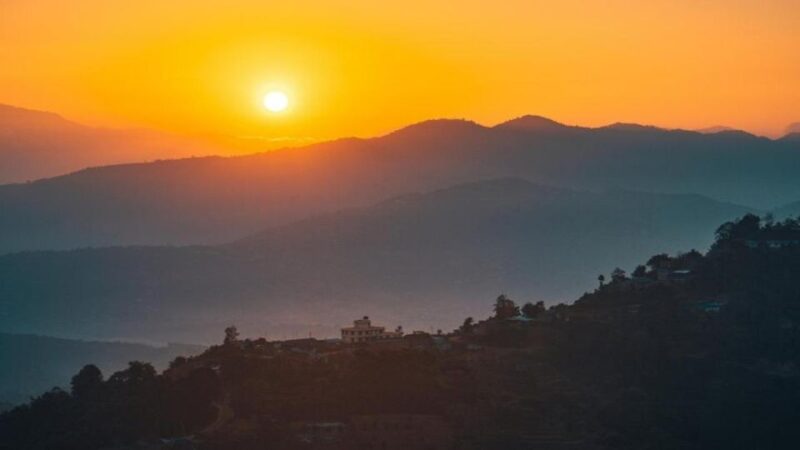From Kathmandu : Nagarkot Sunrise By Private Car - Itinerary and Experience