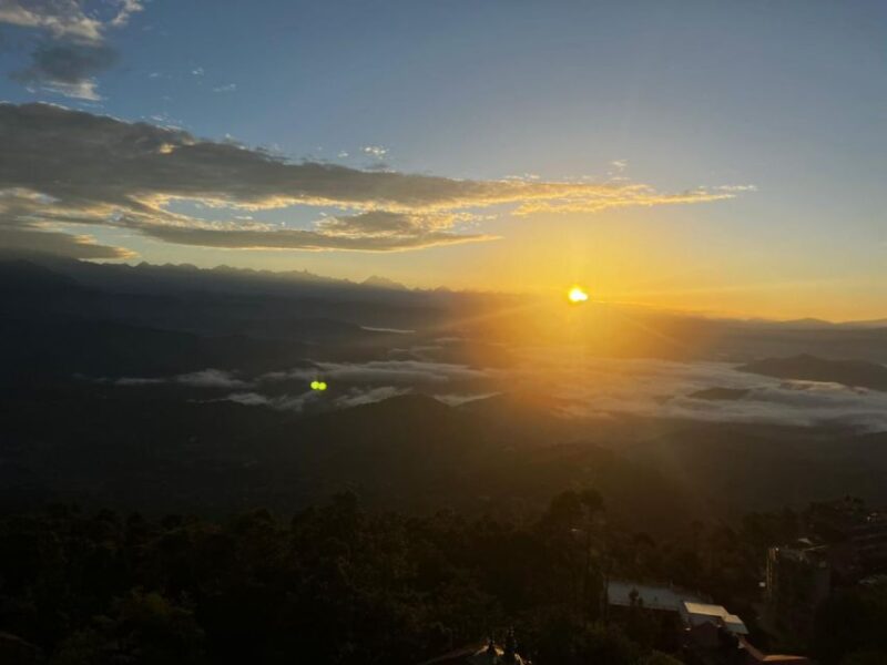 From Kathmandu: Nagarkot Tour Package 1 Nights 2 Days - Key Points