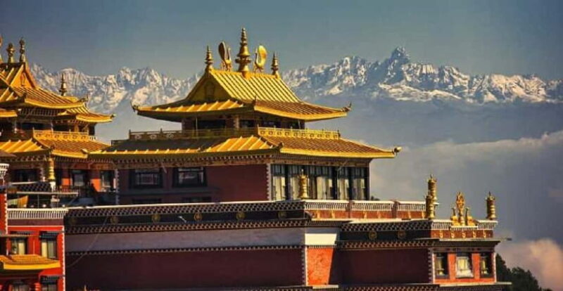 From Kathmandu: Namo Buddha Hike with Transfer & Guide - Key Points