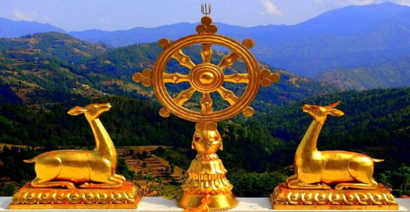 From Kathmandu: Namo Buddha Hike with Transfer & Guide - The Sum Up