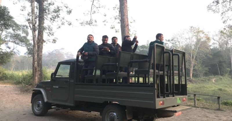 From Kathmandu or Pokhara: 1 N.2 Day Chitwan Wildlife Tour - Important Travel Information