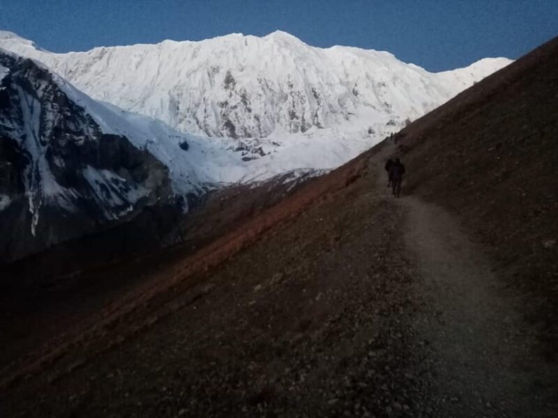 From Kathmandu or Pokhara: 10 Day Annapurna Circuit Trek - Daily Itinerary Breakdown