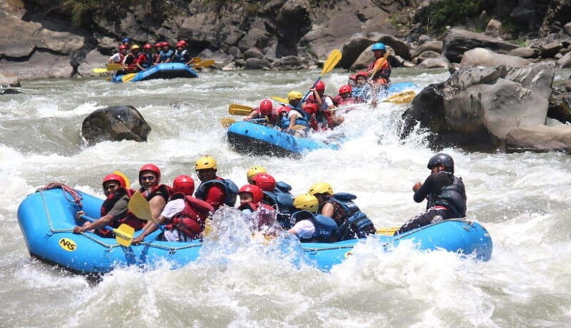 From Kathmandu or Pokhara 3 day Chitwan Tour with Rafting - What’s Included and What to Consider