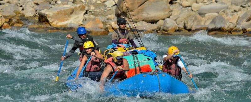 From Kathmandu or Pokhara: 3-Day Rafting and Chitwan Safari - An In-Depth Look at the 3-Day Adventure