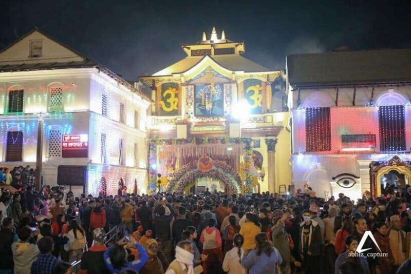 From Kathmandu: Pashupatinath, Boudhanath and Bhaktapur Tour - Key Points