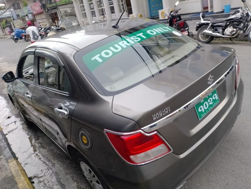 From Kathmandu : Private Car to Pokhara - Transportation Services Provided