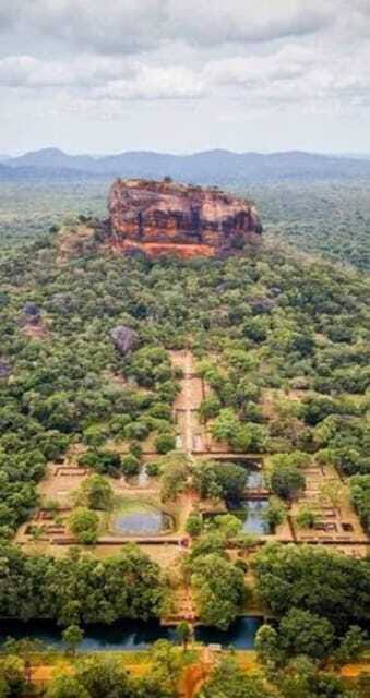 From Katunayake: Sigiriya, Dambulla, Polonnaruwa, and Kandy - FAQ