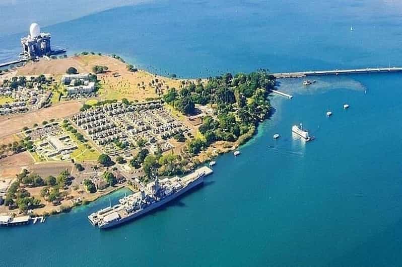 From Kauai: Complete Pearl Harbor Experience Tour - Inclusions and Amenities
