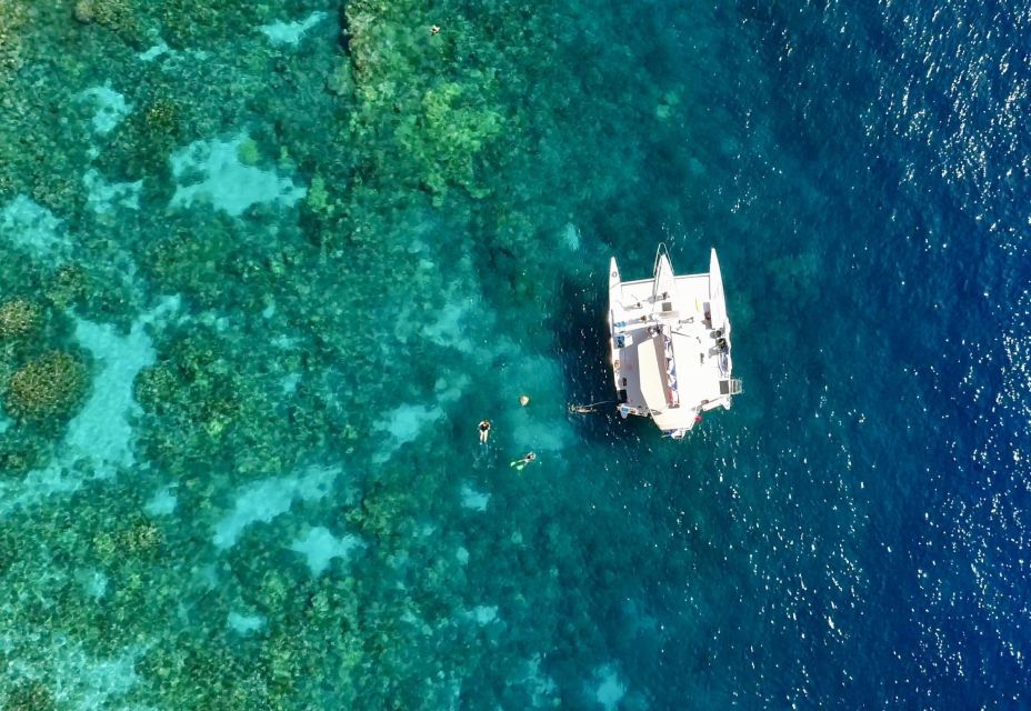 From Keauhou Bay: Snorkel Cruise to Captain Cooks Monument - Amenities Offered During the Cruise