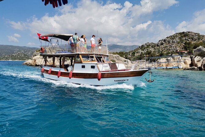 From Kekova Üçağız Private Boat Tour - Good To Know