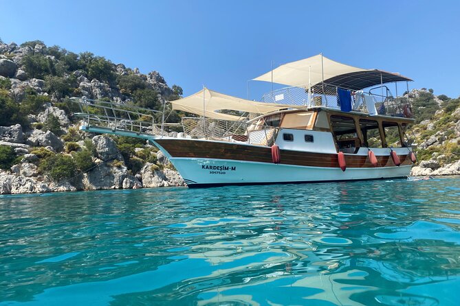 From Kekova Üçağız Private Boat Tour - Meeting & Pickup