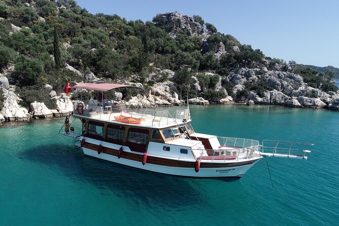 From Kekova Üçağız Private Boat Tour - Operating Hours