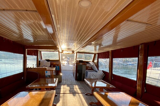 From Kekova Üçağız Private Boat Tour - Additional Information