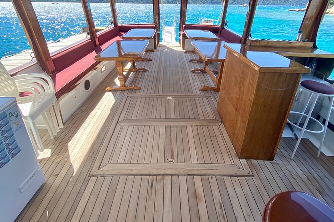 From Kekova Üçağız Private Boat Tour - Exploring Kekova