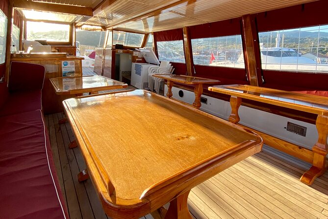 From Kekova Üçağız Private Boat Tour - Dining Experiences
