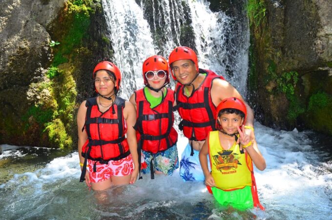 From Kemer City - Rafting Tour With Transfer & Lunch - Frequently Asked Questions