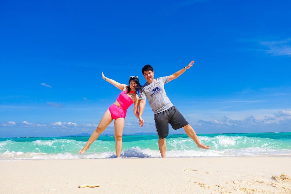 From Khao Lak: Bamboo & Phi Phi Islands, & Maya Bay Day Trip - Discovering Pileh Lagoon, Monkey Beach, and Viking Cave