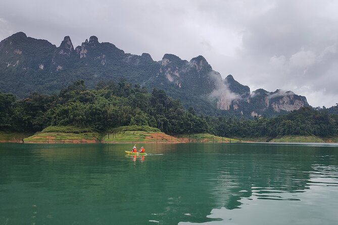 From Khao Lak : Cheow Lan Lake & Nam Rad Emerald Pool - Pickup Details