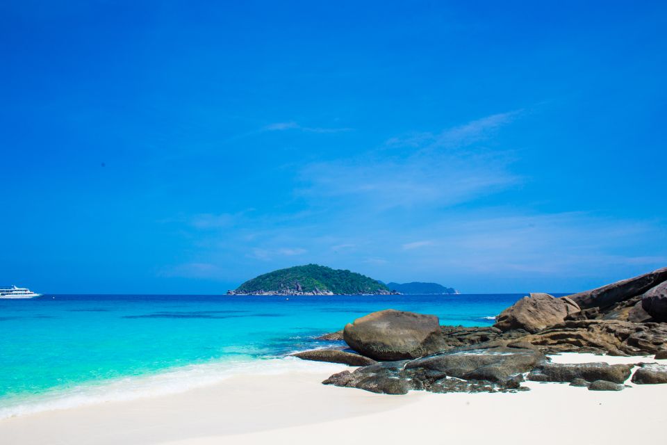 From Khao Lak: Full-Day Snorkeling in the Similan Islands - Inclusions and Exclusions