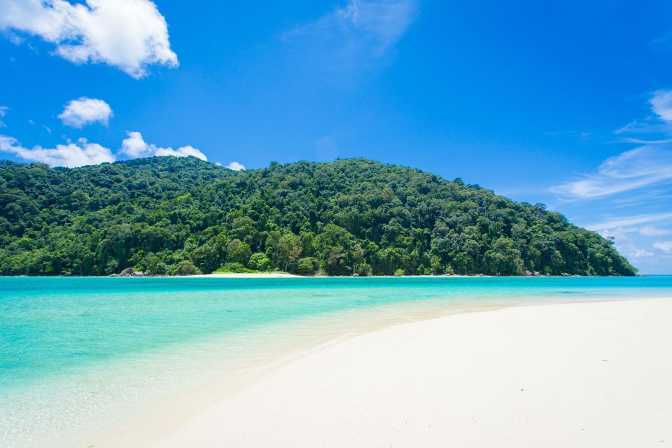 From Khao Lak: Full-Day Snorkeling in the Surin Islands - Location and Getting There