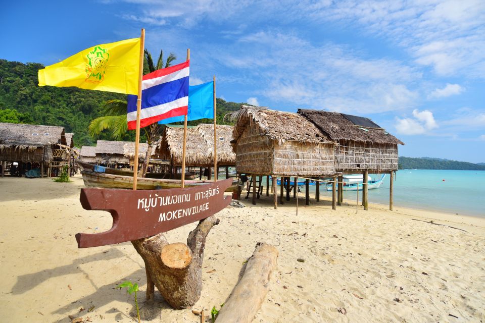 From Khao Lak: Full-Day Snorkeling in the Surin Islands - What to Bring