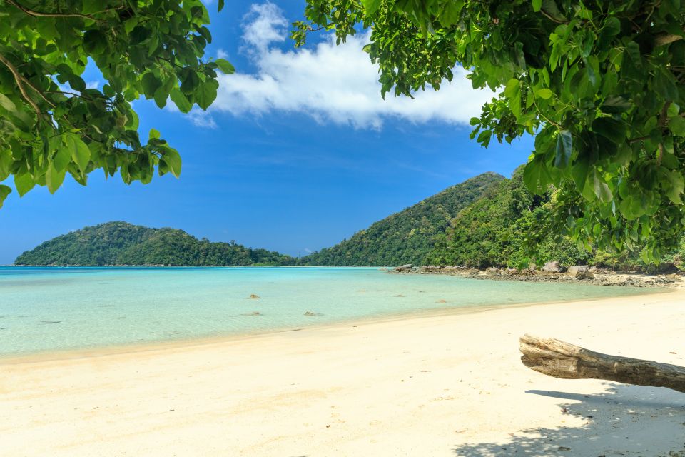 From Khao Lak: Full-Day Snorkeling in the Surin Islands - Cancellation Policy
