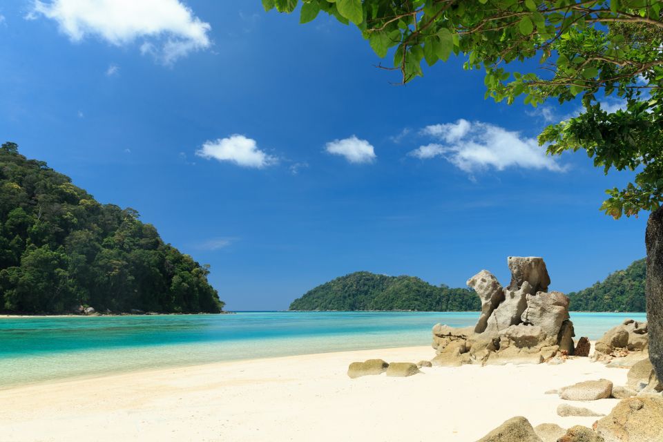 From Khao Lak: Full-Day Snorkeling in the Surin Islands - Frequently Asked Questions