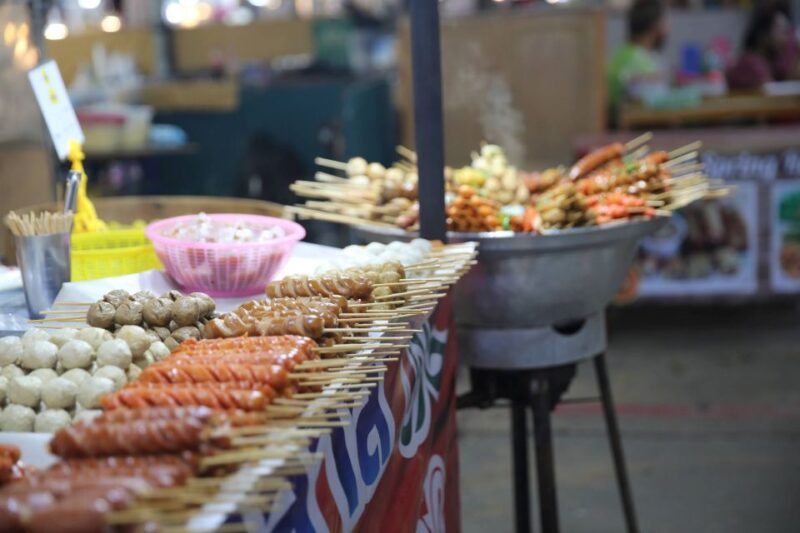 From Khao Lak: Phuket Naka Weekend Market - Customer Feedback