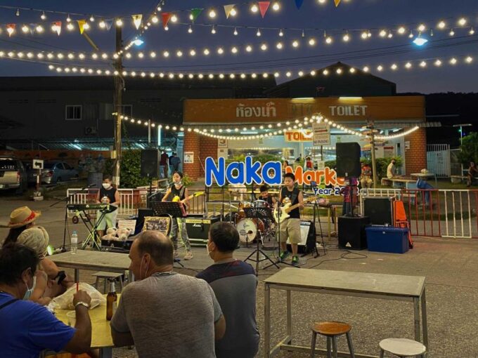 From Khao Lak: Phuket Naka Weekend Market - Frequently Asked Questions