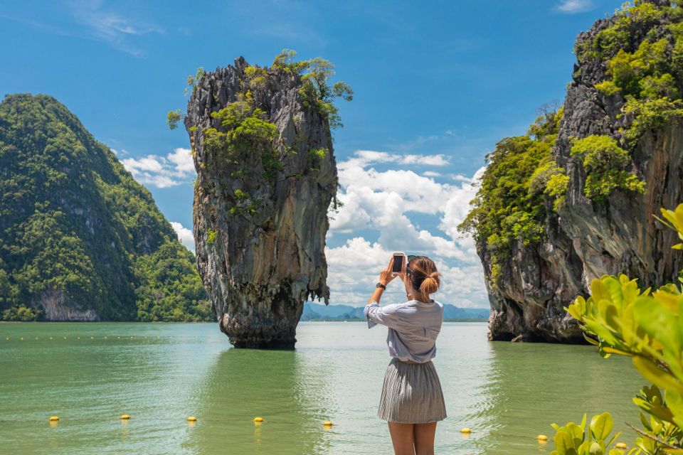 From Khao Lak: Premium Speedboat Tour James Bond & Koh Panyi - Tour Schedule
