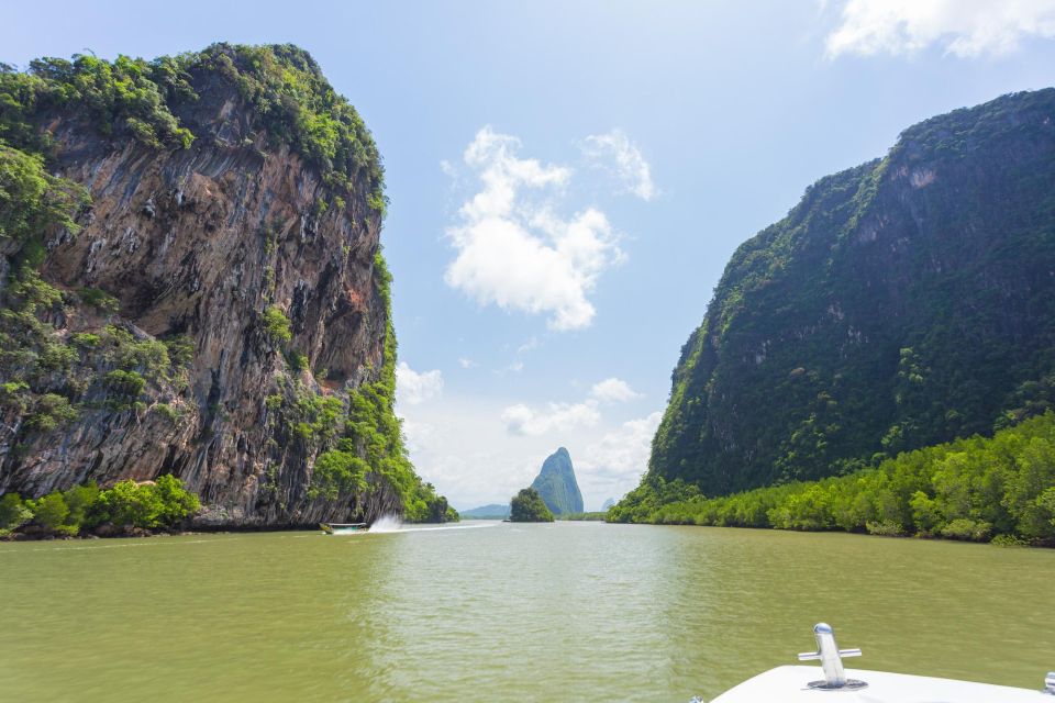 From Khao Lak: Premium Speedboat Tour James Bond & Koh Panyi - Frequently Asked Questions