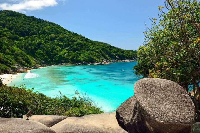 From Khao Lak: Similan Islands Day Trip With Snorkeling - Exploring the Similan Islands Natural Beauty