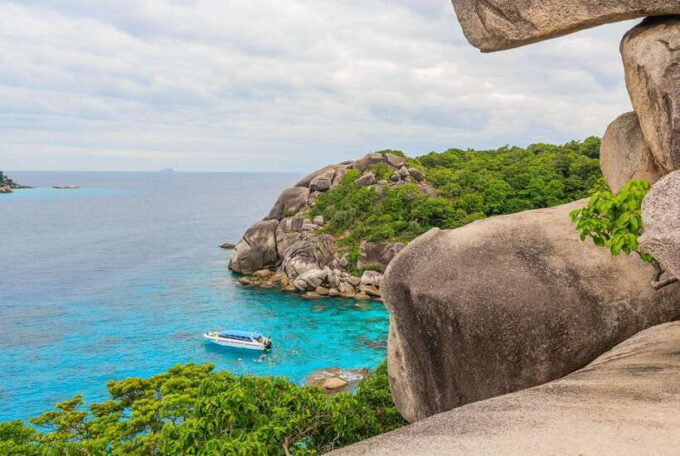 From Khao Lak: Similan Islands Day Trip With Snorkeling - Frequently Asked Questions