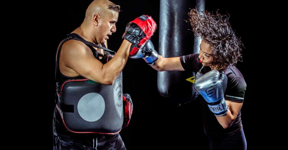 From Khaolak: Muay Thai Class - Immerse Yourself in Thai Culture