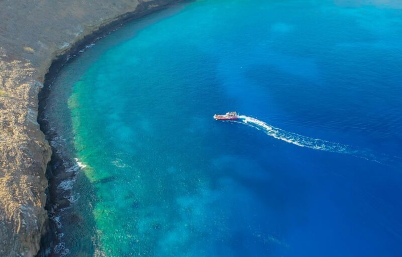 From Kihei: Molokini Crater and Turtle Town Snorkeling - Introduction to the Tour Experience