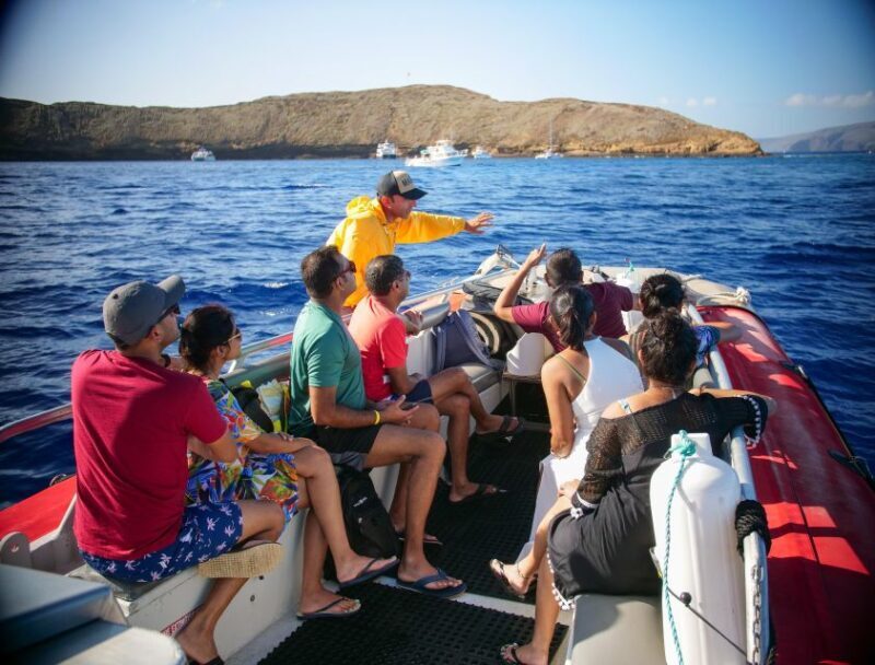 From Kihei: Molokini Crater and Turtle Town Snorkeling - The Value of This Tour