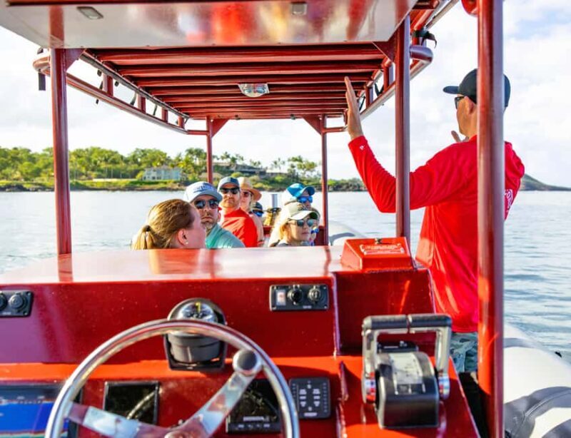 From Kihei: Molokini Snorkel 2-Hour Adventure - Key Points